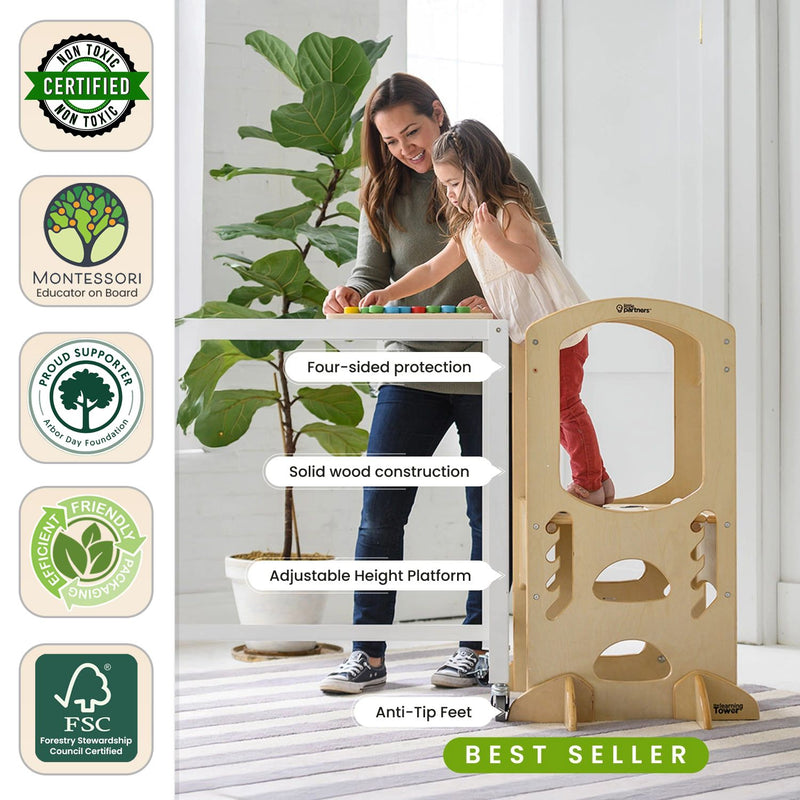 The Learning Tower® Toddler Tower