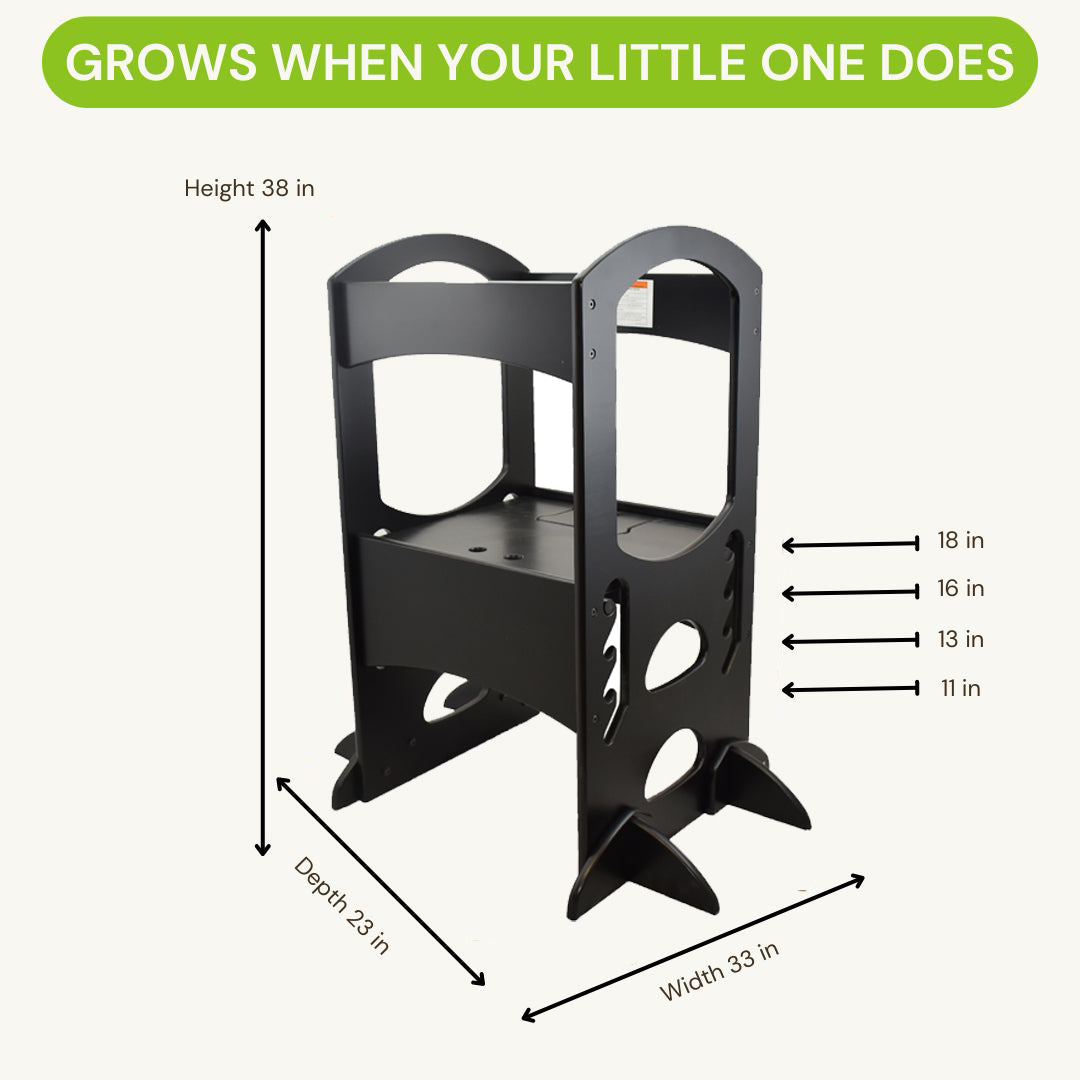 The Learning Tower® Toddler Tower