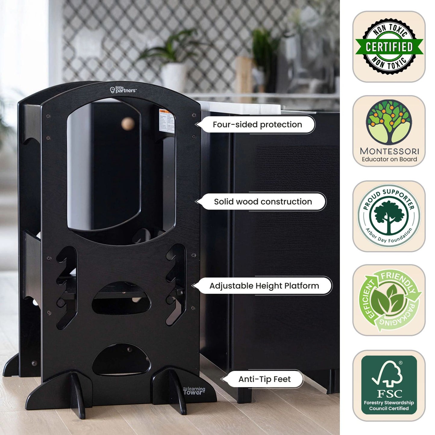 The Learning Tower® Toddler Tower