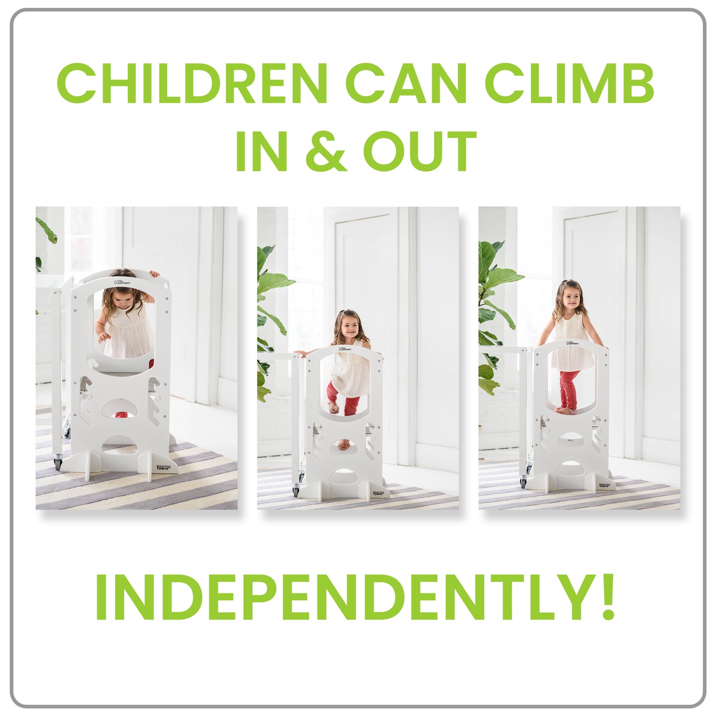 The Learning Tower® Toddler Tower