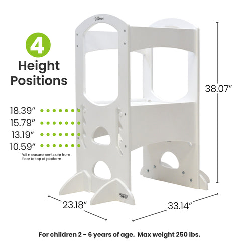 The Learning Tower® Toddler Tower