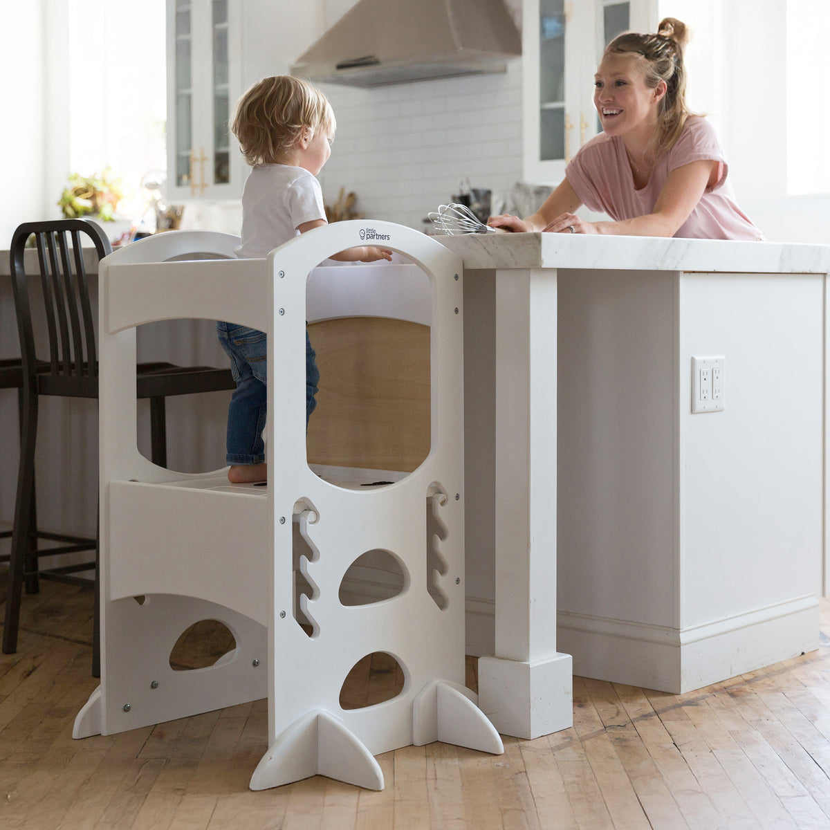 The Learning Tower® Toddler Tower –dd Little Partners