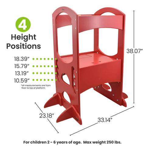 The Learning Tower® Toddler Tower