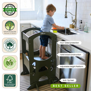 The Learning Tower® Toddler Tower