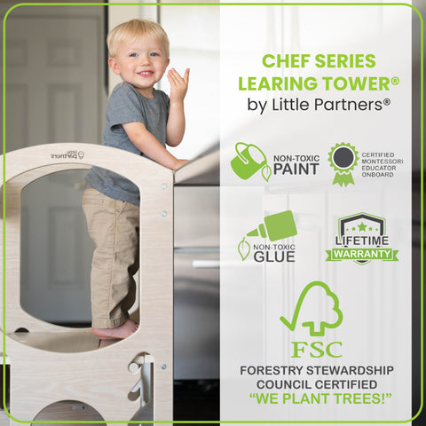 Chef Series Learning Tower®, Toddler Tower