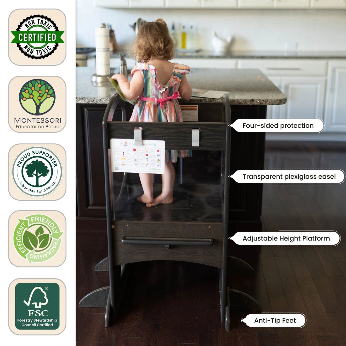 Chef Series Learning Tower®, Toddler Tower