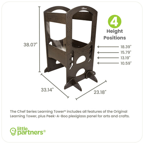 Chef Series Learning Tower®, Toddler Tower