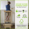 Explore 'N Store® Learning Tower®, Folding Toddler Tower