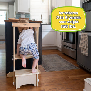 Explore 'N Store® Learning Tower®, Folding Toddler Tower
