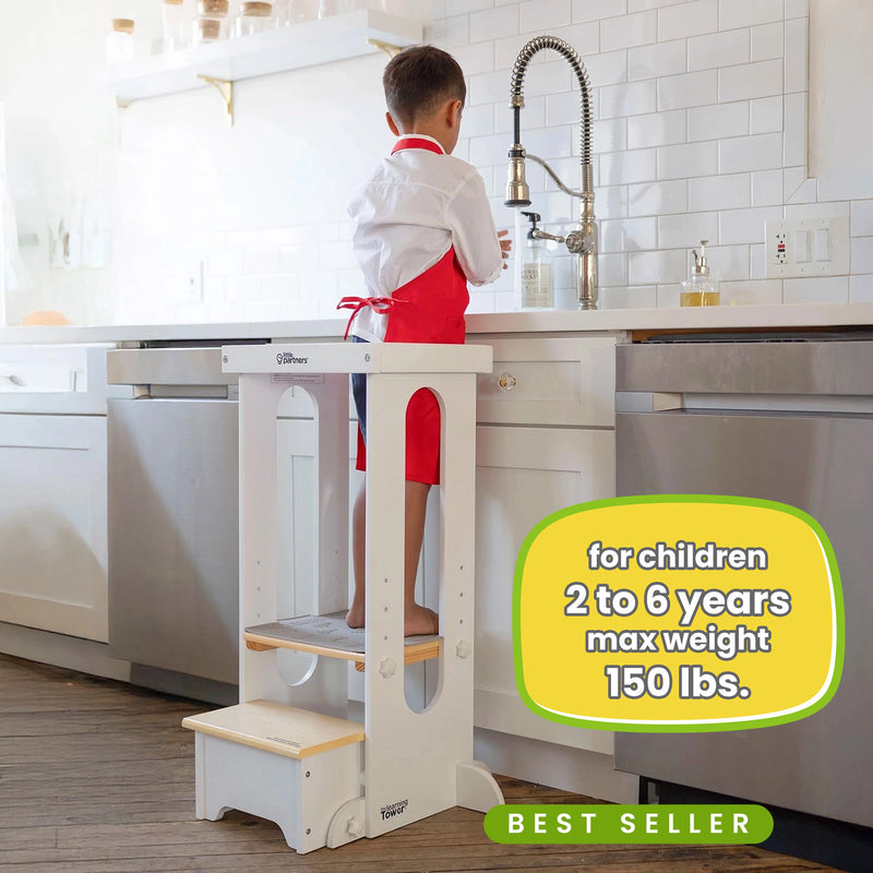 Explore 'N Store® Learning Tower®, Folding Toddler Tower