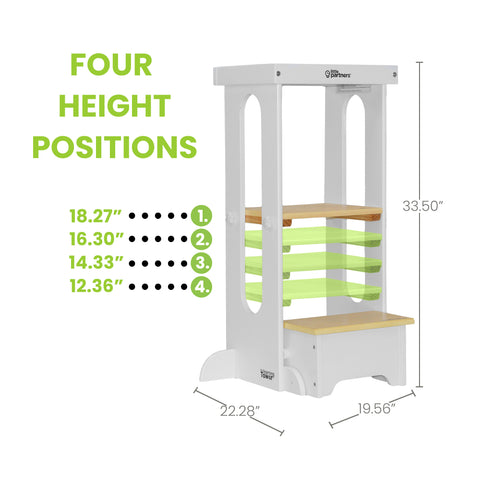 Explore 'N Store® Learning Tower®, Folding Toddler Tower