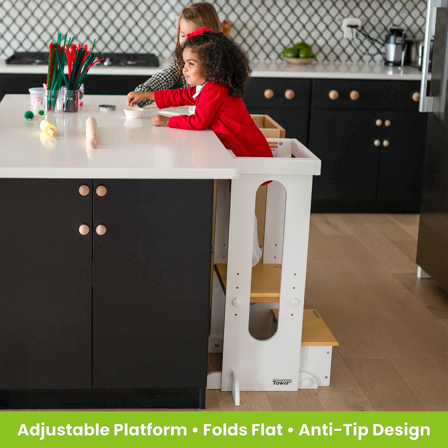 Explore 'N Store® Learning Tower®, Folding Toddler Tower