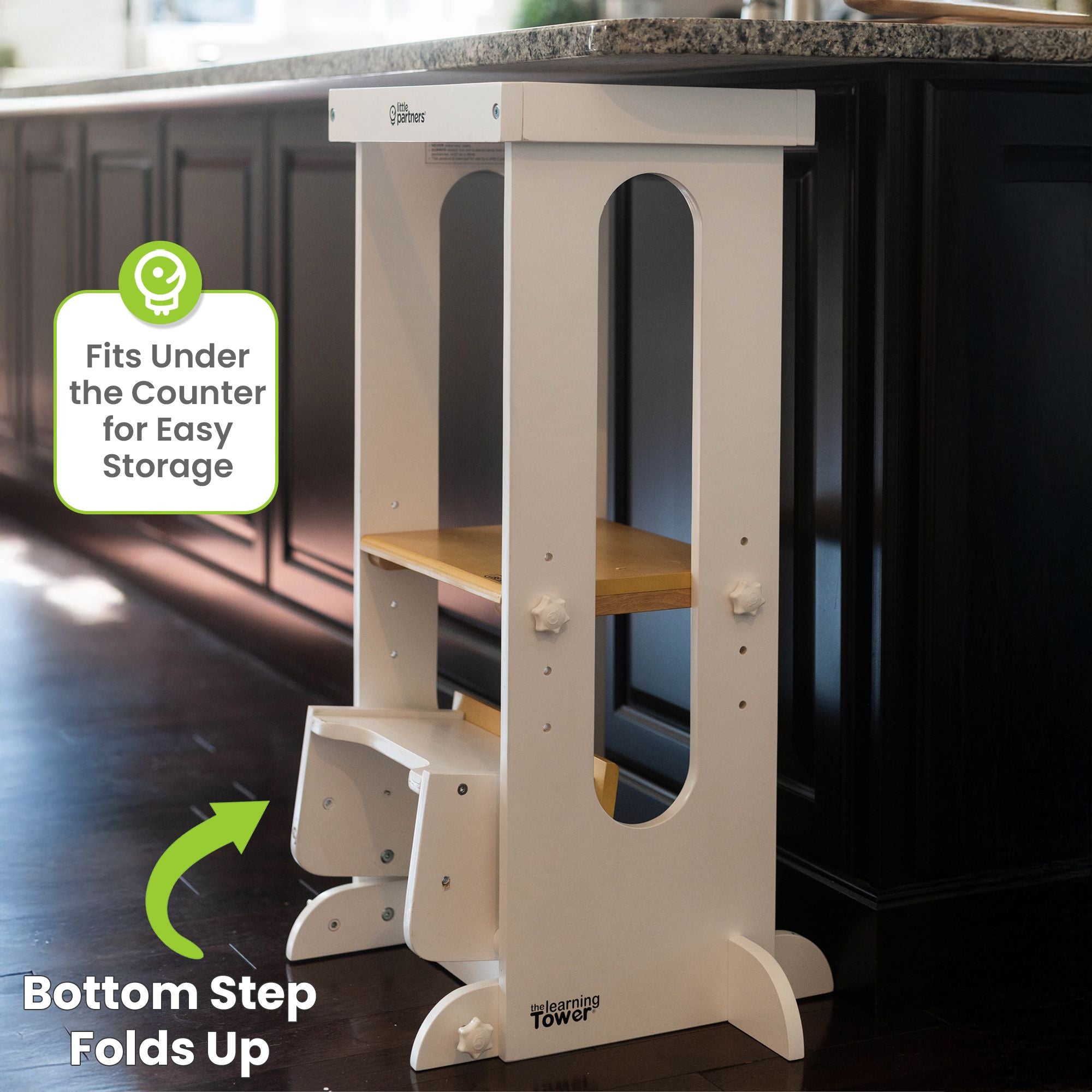 Explore 'N Store® Learning Tower®, Folding Toddler Tower