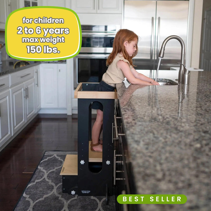 Explore 'N Store® Learning Tower®, Folding Toddler Tower
