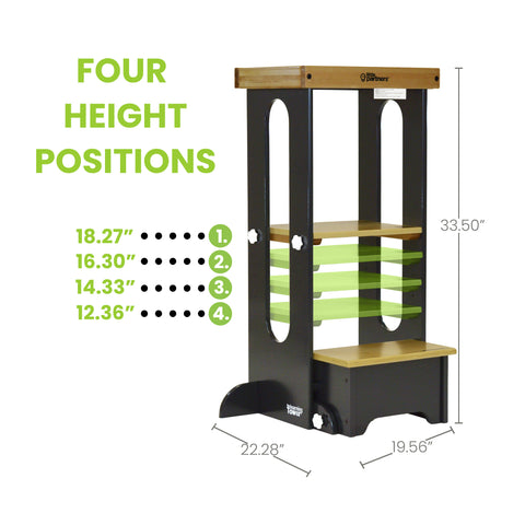 Explore 'N Store® Learning Tower®, Folding Toddler Tower