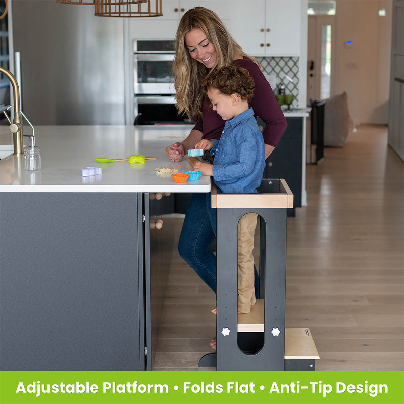 Explore 'N Store® Learning Tower®, Folding Toddler Tower