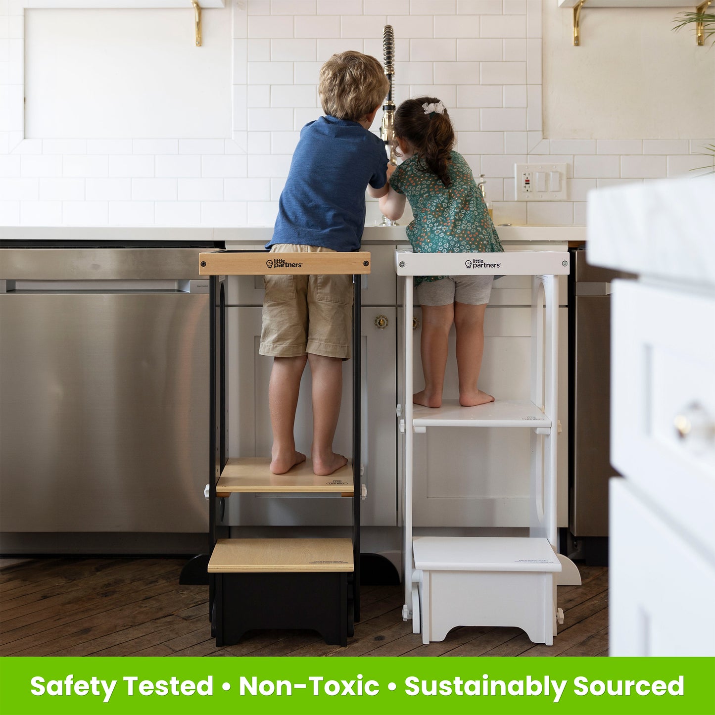 Explore 'N Store® Learning Tower®, Folding Toddler Tower