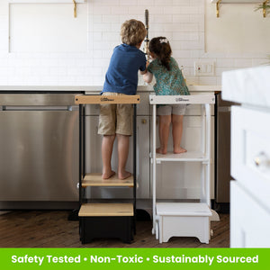 Explore 'N Store® Learning Tower®, Folding Toddler Tower