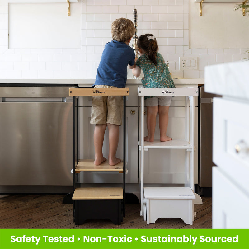 Explore 'N Store® Learning Tower®, Folding Toddler Tower