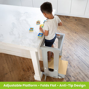 Explore 'N Store® Learning Tower®, Folding Toddler Tower