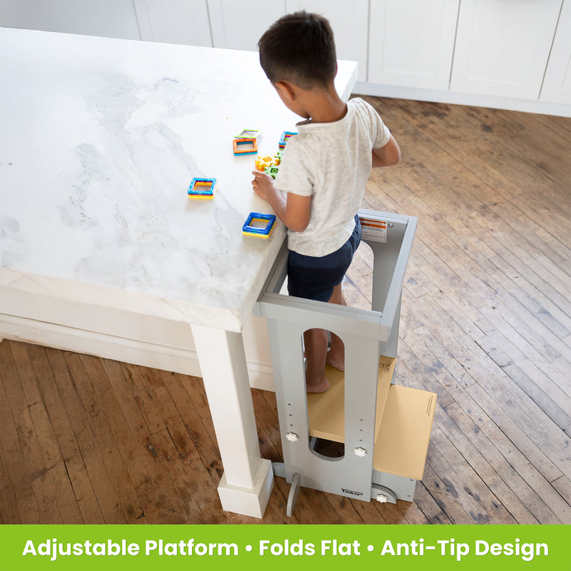Explore 'N Store® Learning Tower®, Folding Toddler Tower