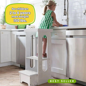 Explore 'N Store® Learning Tower®, Folding Toddler Tower