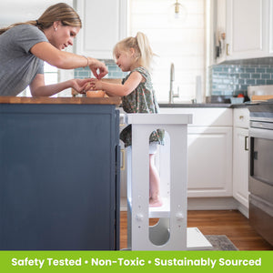 Explore 'N Store® Learning Tower®, Folding Toddler Tower