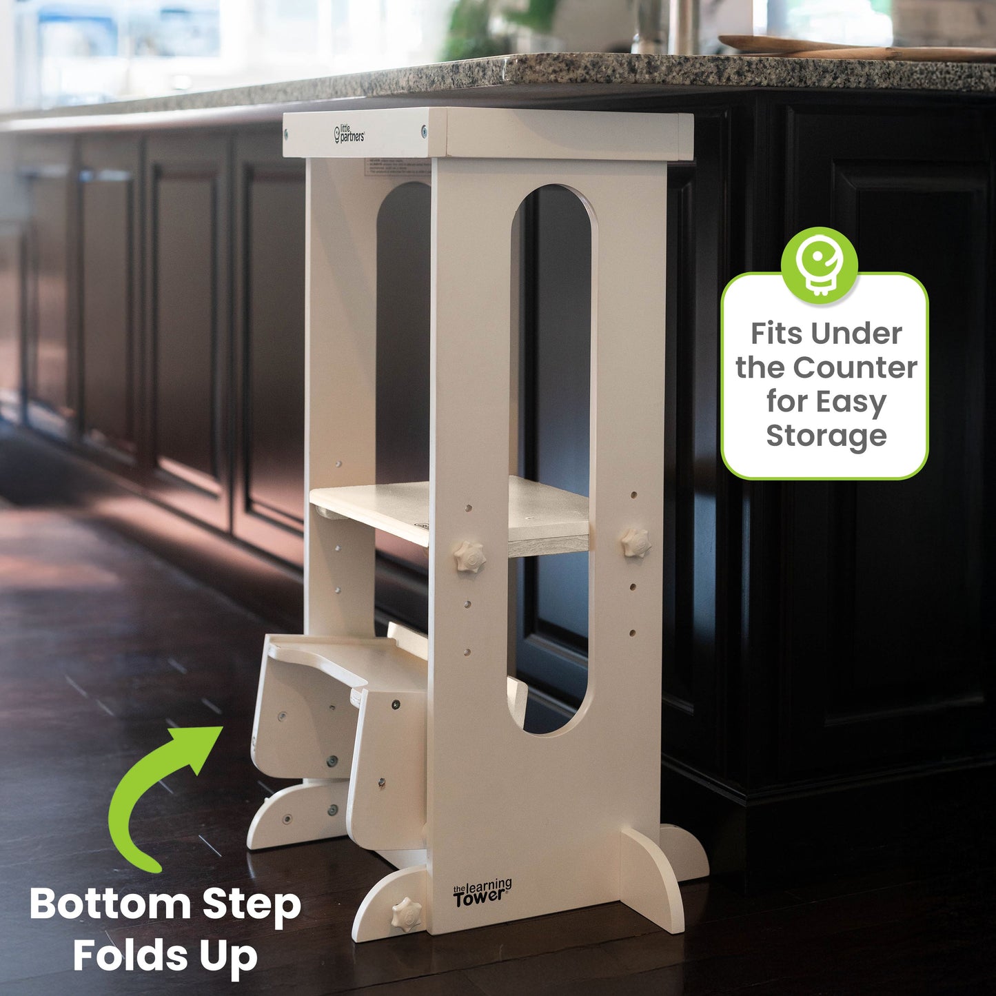 Explore 'N Store® Learning Tower®, Folding Toddler Tower