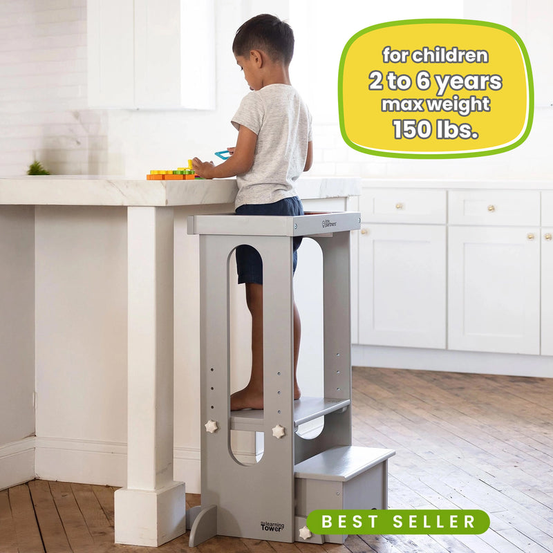 Explore 'N Store® Learning Tower®, Folding Toddler Tower