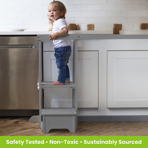 Explore 'N Store® Learning Tower®, Folding Toddler Tower