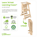 Learn 'N Fold Learning Tower®