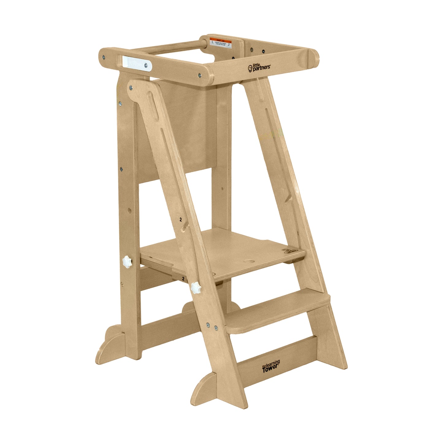 Learn 'N Fold Learning Tower®, Folding Toddler Tower