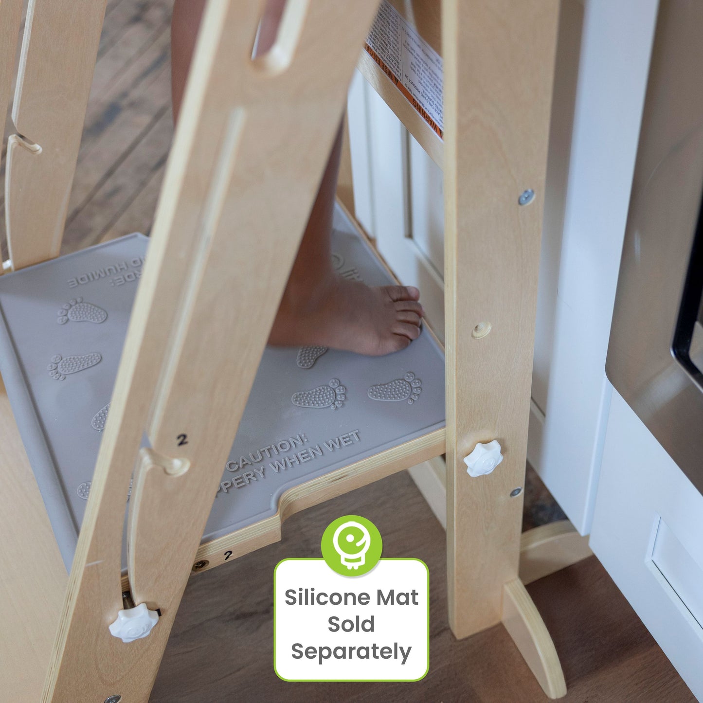 Learn 'N Fold Learning Tower®, Folding Toddler Tower