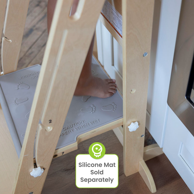 Learn 'N Fold Learning Tower®, Folding Toddler Tower