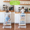 Learn 'N Fold Learning Tower®, Folding Toddler Tower