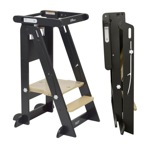 Learn 'N Fold Learning Tower®, Folding Toddler Tower