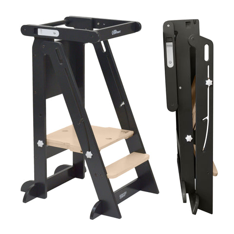 Learn 'N Fold Learning Tower®, Folding Toddler Tower