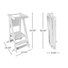 Learn 'N Fold Learning Tower®, Folding Toddler Tower