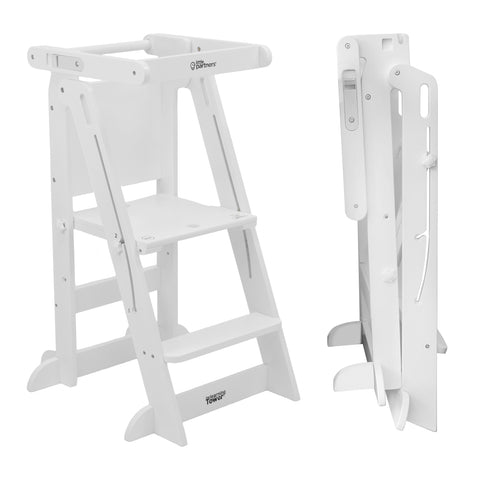 Learn 'N Fold Learning Tower®, Folding Toddler Tower