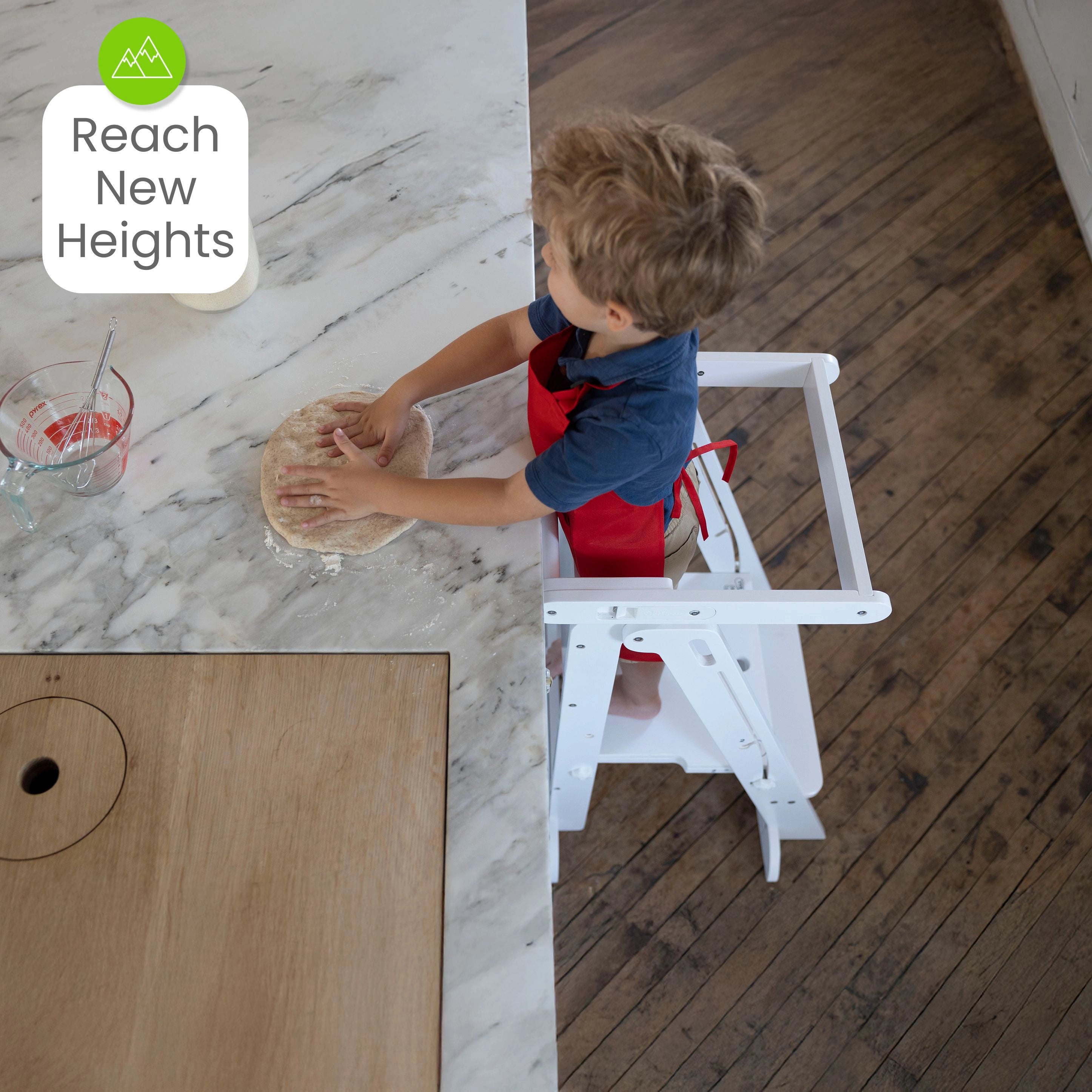 Learn 'N Fold Learning Tower®, Folding Toddler Tower