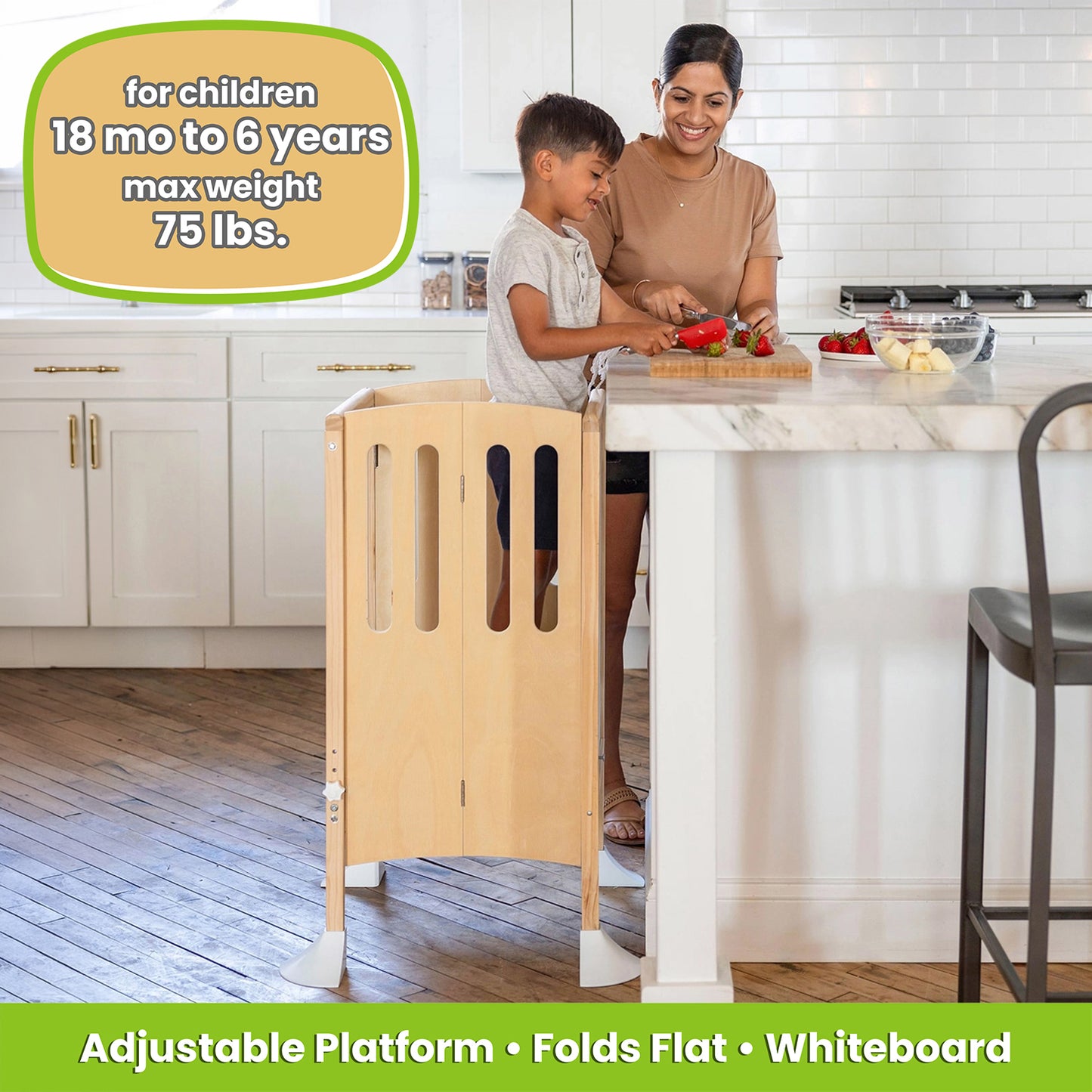 Grow 'N Stow Learning Tower®
