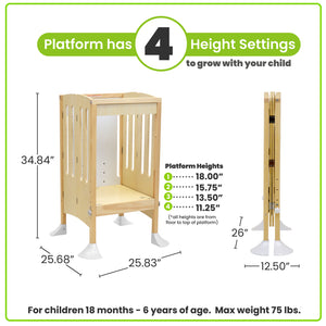 Grow 'N Stow Learning Tower®
