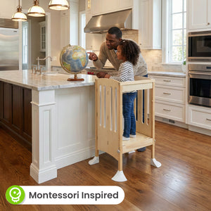 Grow 'N Stow Learning Tower®