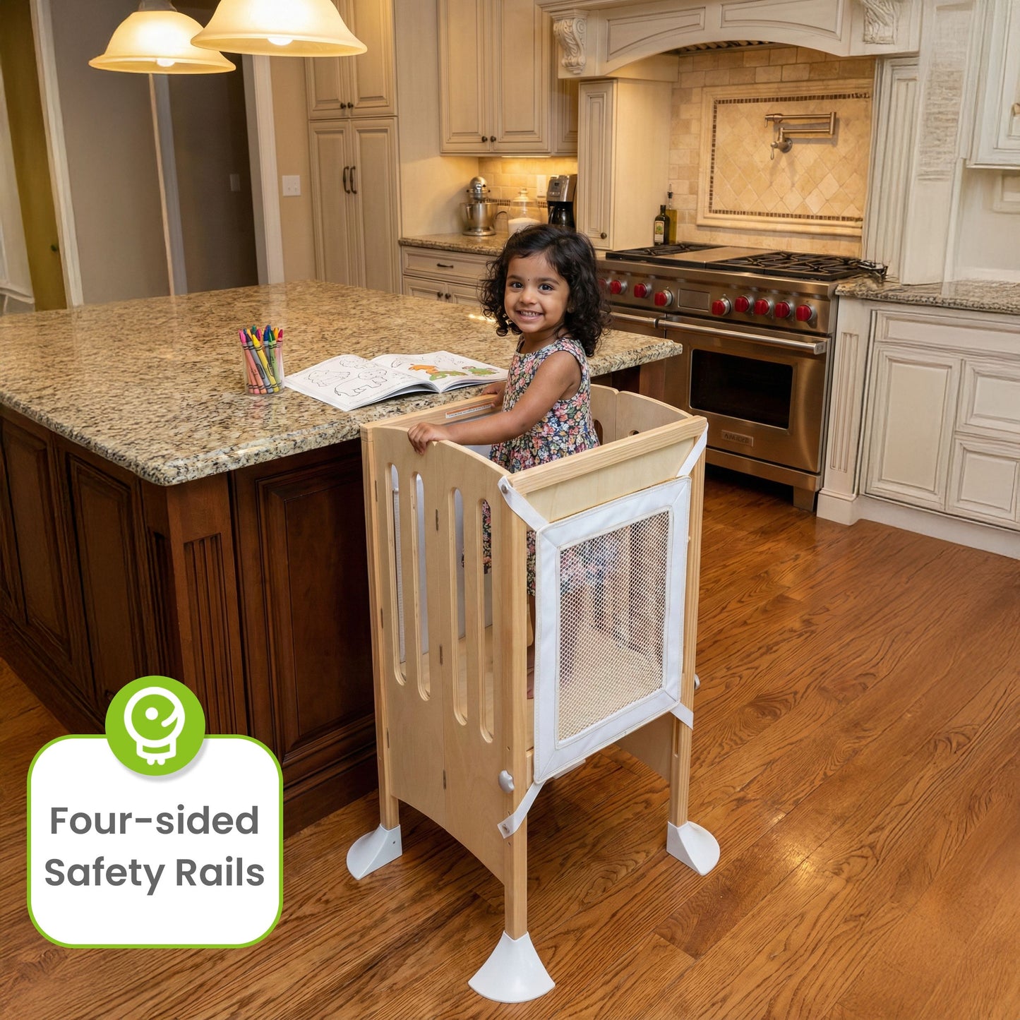 Grow 'N Stow Learning Tower®