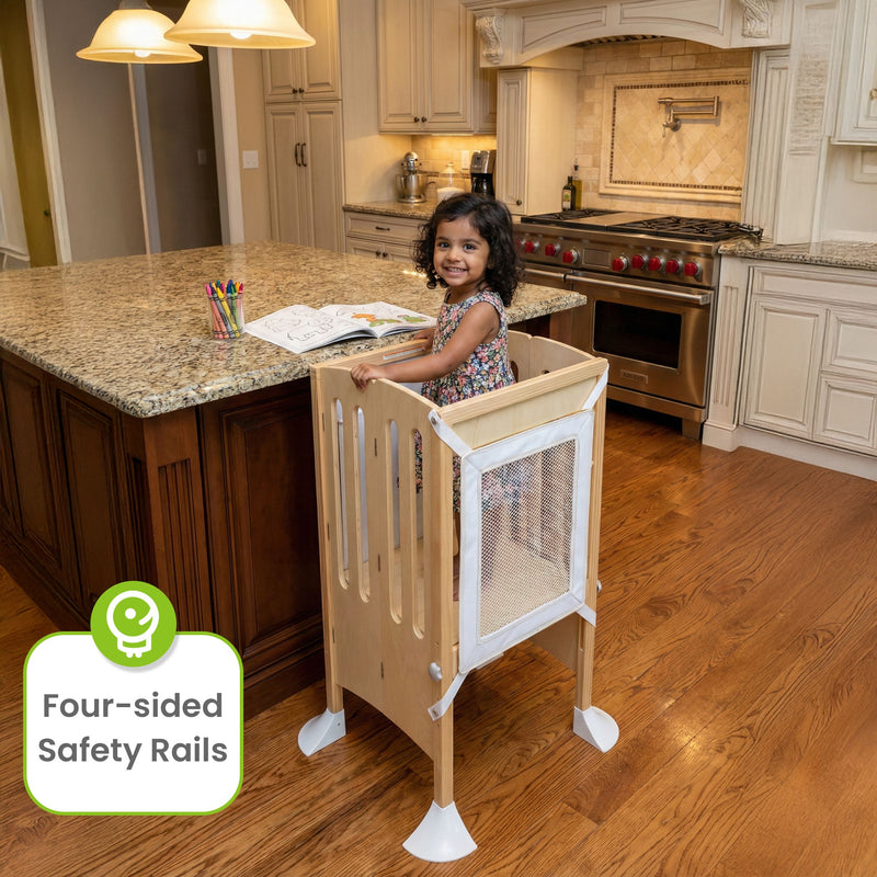 Grow 'N Stow Learning Tower®