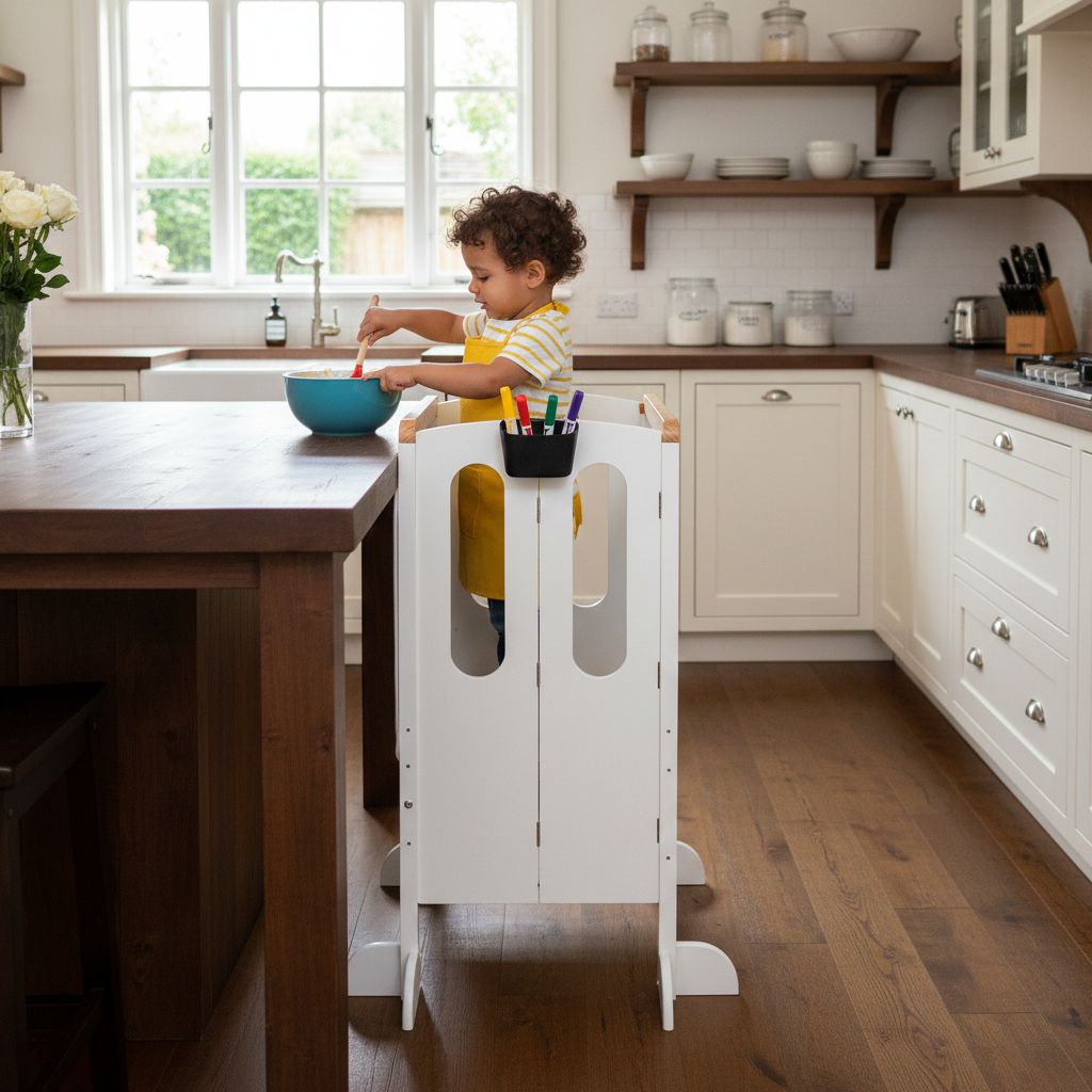 EZ Fold 'N Grow Learning Tower®