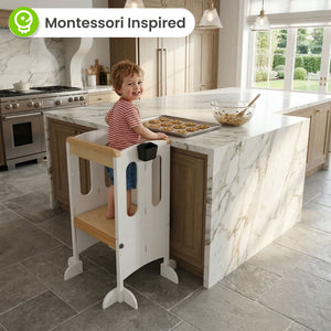 EZ Fold 'N Grow Learning Tower®