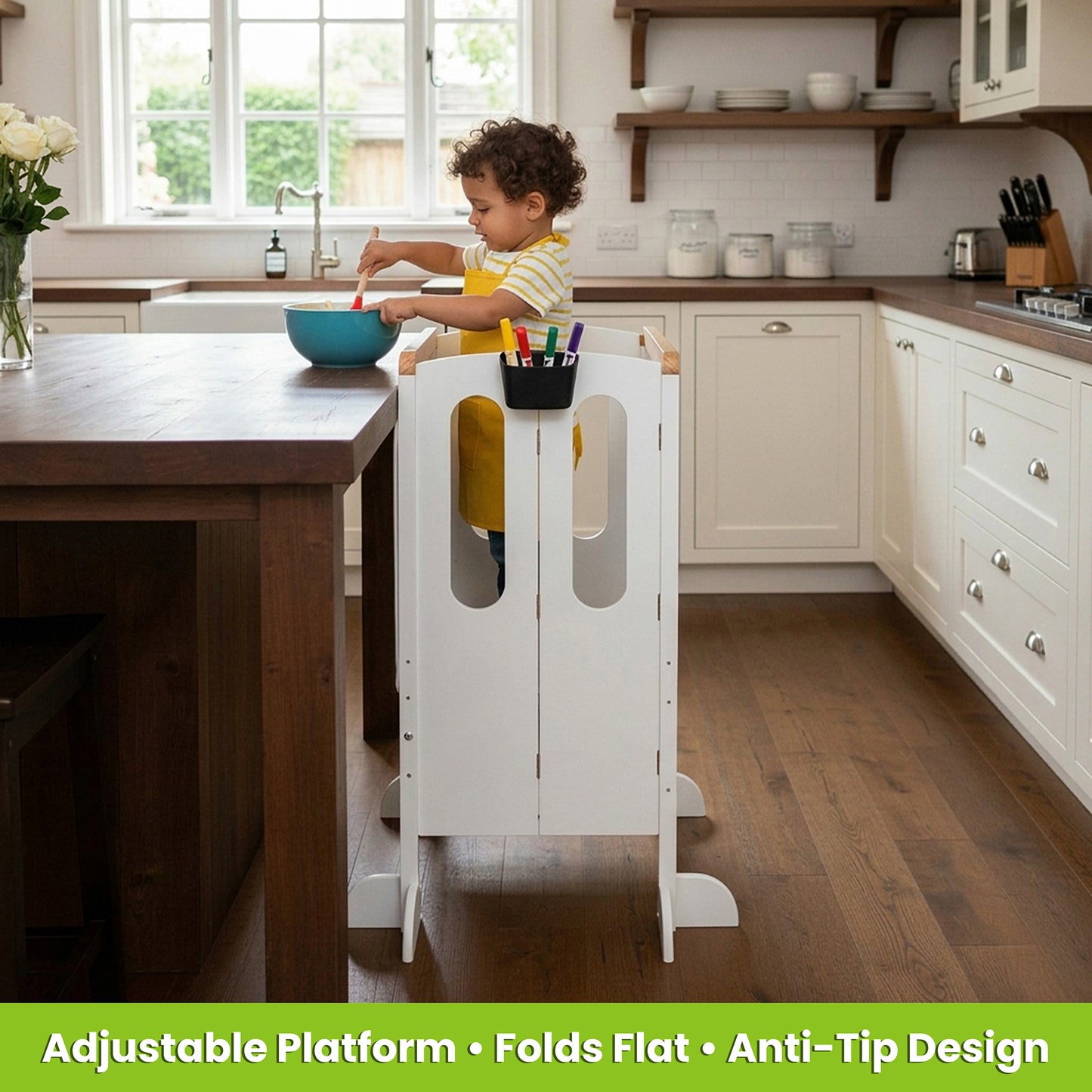 EZ Fold 'N Grow Learning Tower®