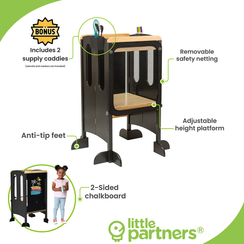 EZ Fold 'N Grow Learning Tower®