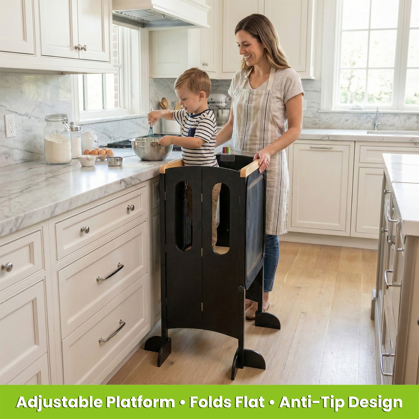 EZ Fold 'N Grow Learning Tower®